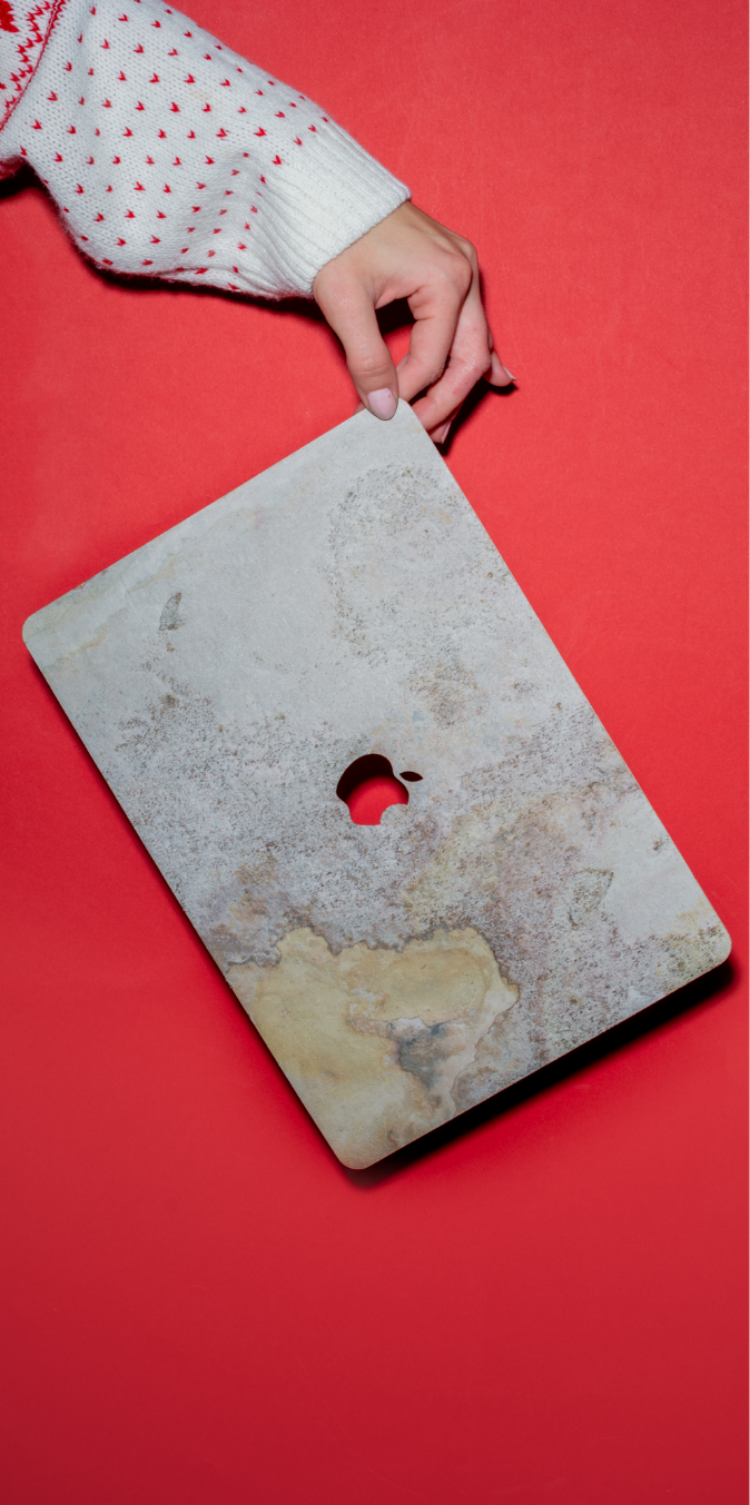 Lithos Granum photo shoot